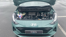 Hyundai i10 1.0 [63] Advance 5dr Auto [Nav] Petrol Hatchback